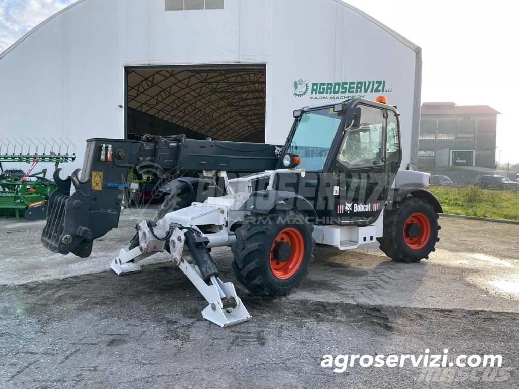Bobcat T 35.100 SL 텔러 핸들러