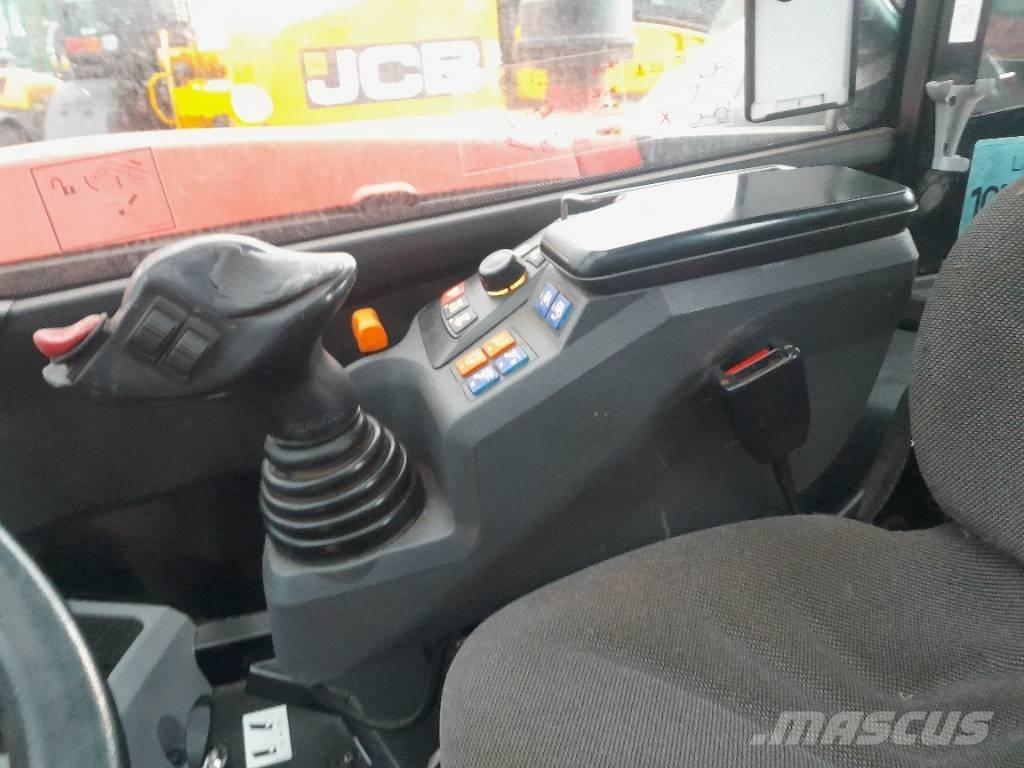 Manitou MLT 737-130 텔러 핸들러