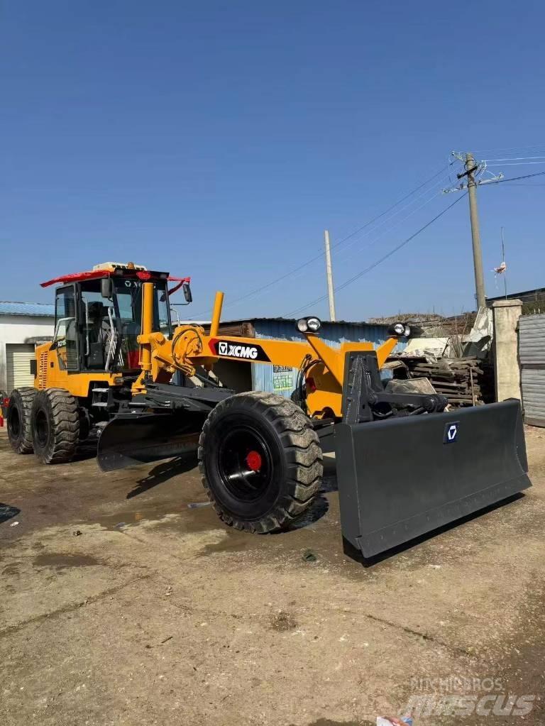 XCMG GR 2153 그레이더