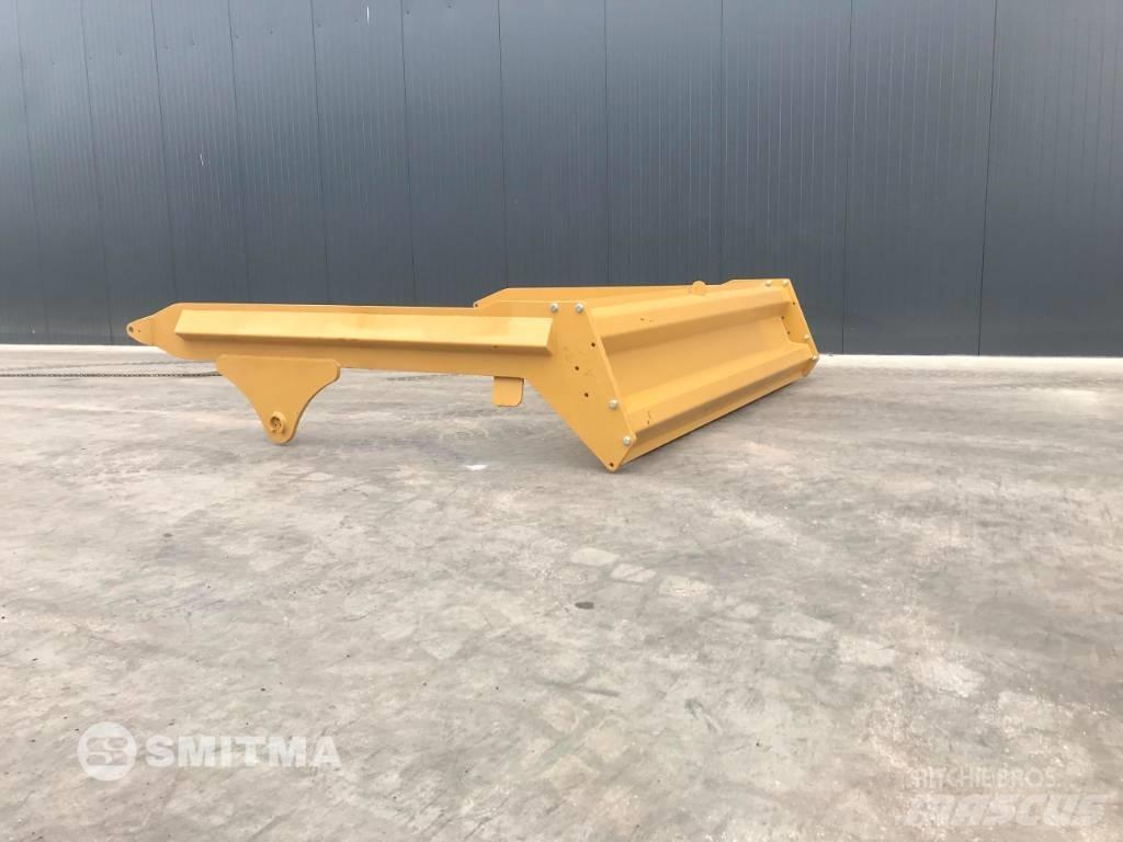 Volvo A40E 테일게이트