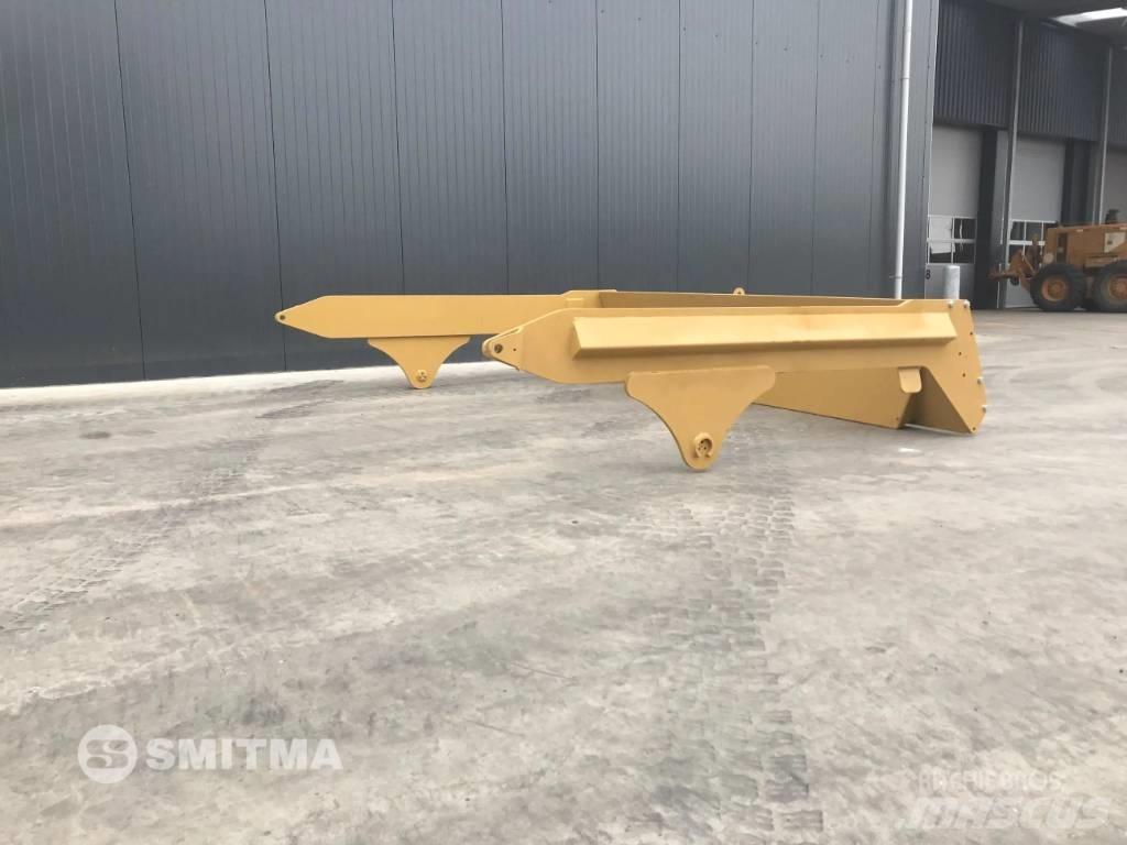Volvo A40E 테일게이트