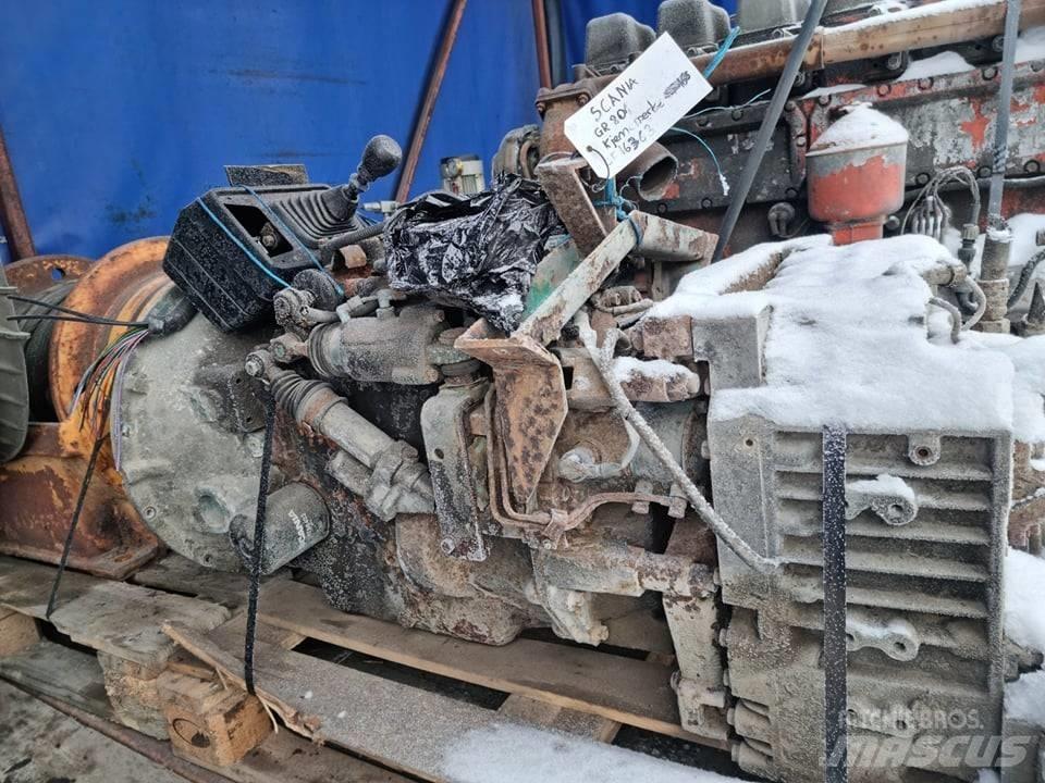 Scania GR801 기어박스