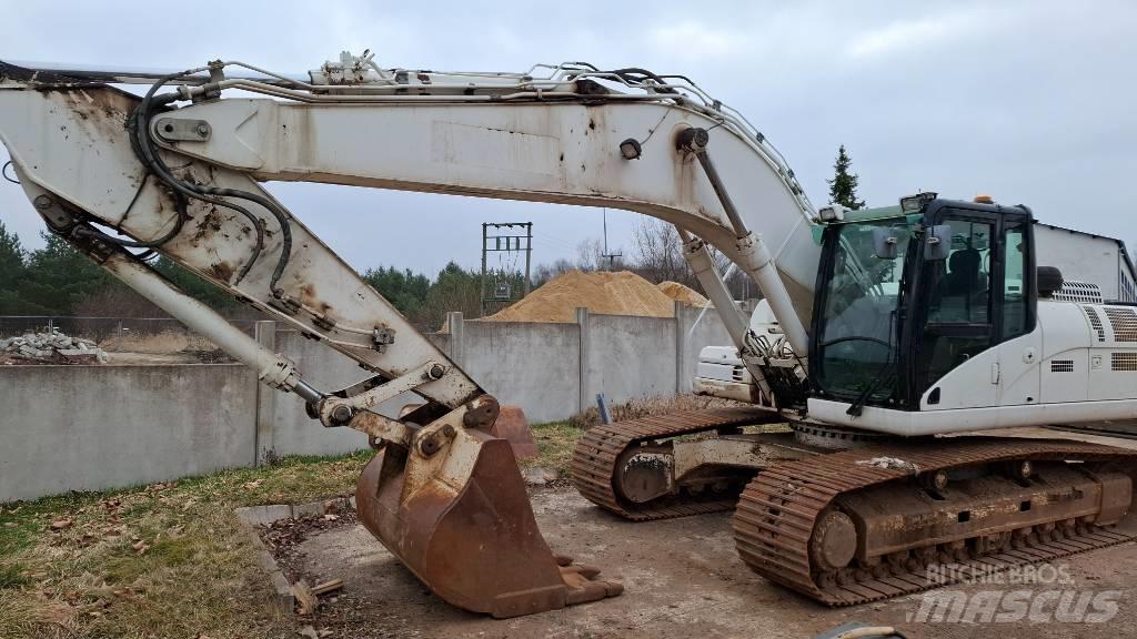 CAT 329 D LN 대형 굴삭기 29톤 이상