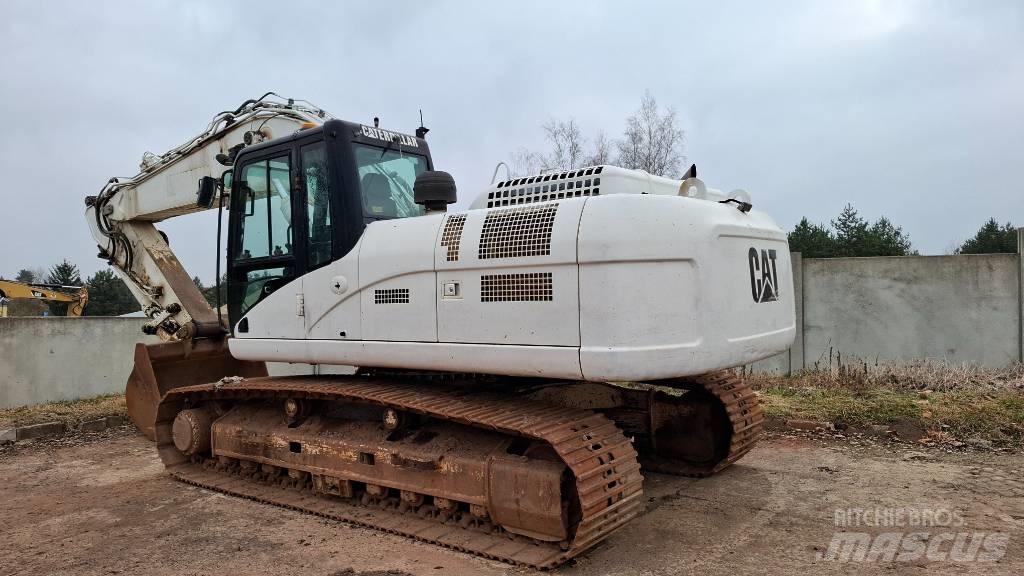 CAT 329 D LN 대형 굴삭기 29톤 이상