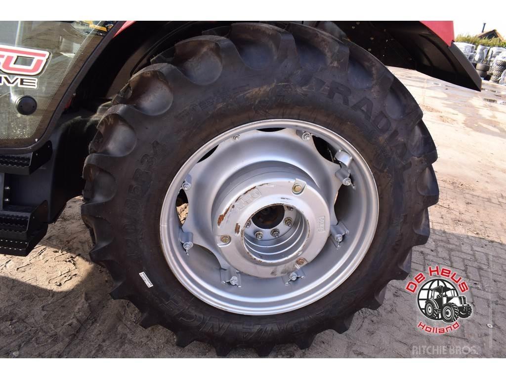 YTO NLY954 트랙터