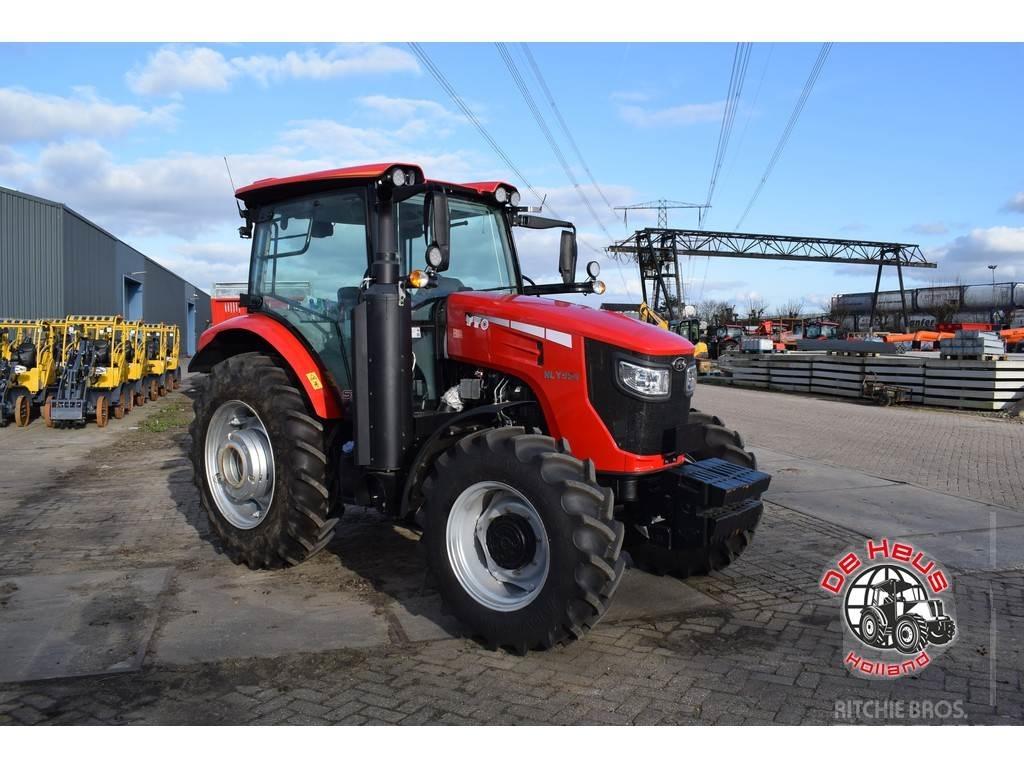 YTO NLY954 트랙터