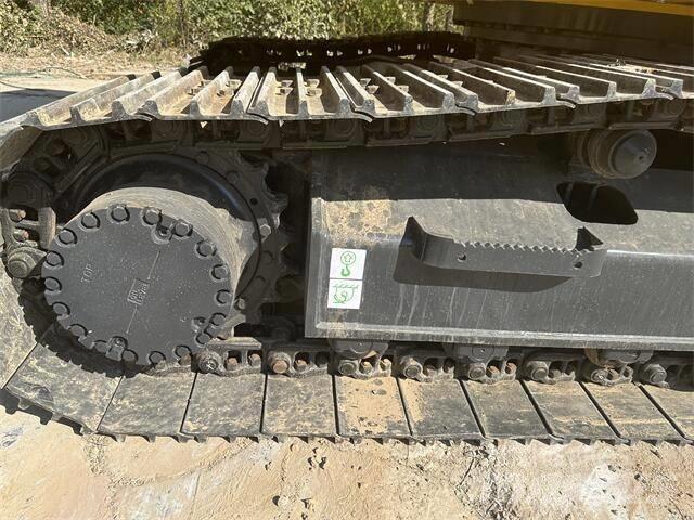 Komatsu PC200-8 대형 굴삭기 29톤 이상