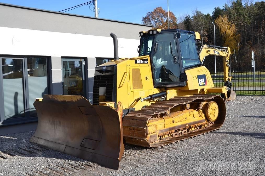 CAT CAT D6K2 LGP 크롤러 도저
