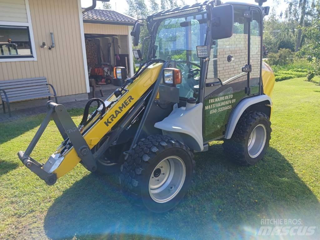 Kramer 5035  휠로우더