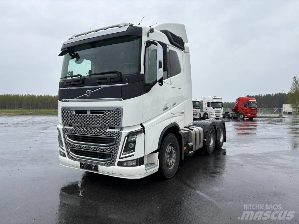 Volvo FH 16 650 트랙터 유닛