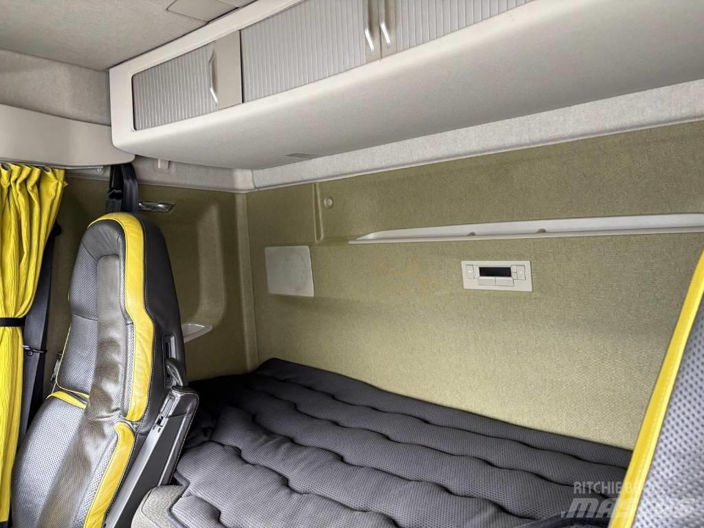 Volvo FH 16 650 트랙터 유닛