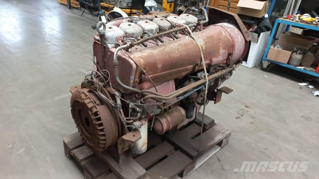 Deutz BF6L913 엔진