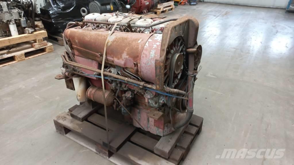 Deutz BF6L913 엔진