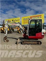 Takeuchi TB 230 소형 굴삭기 7톤 미만
