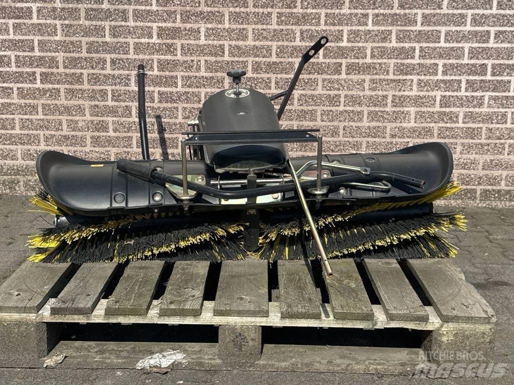 Sabo Broom 도로 청소차