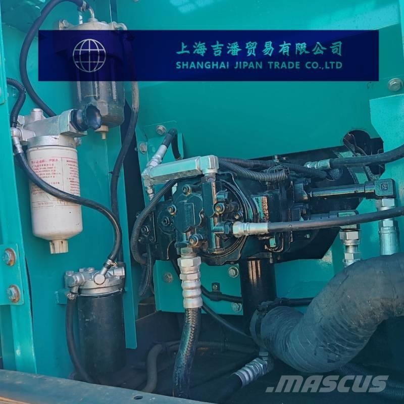 Kobelco SK 140 대형 굴삭기 29톤 이상