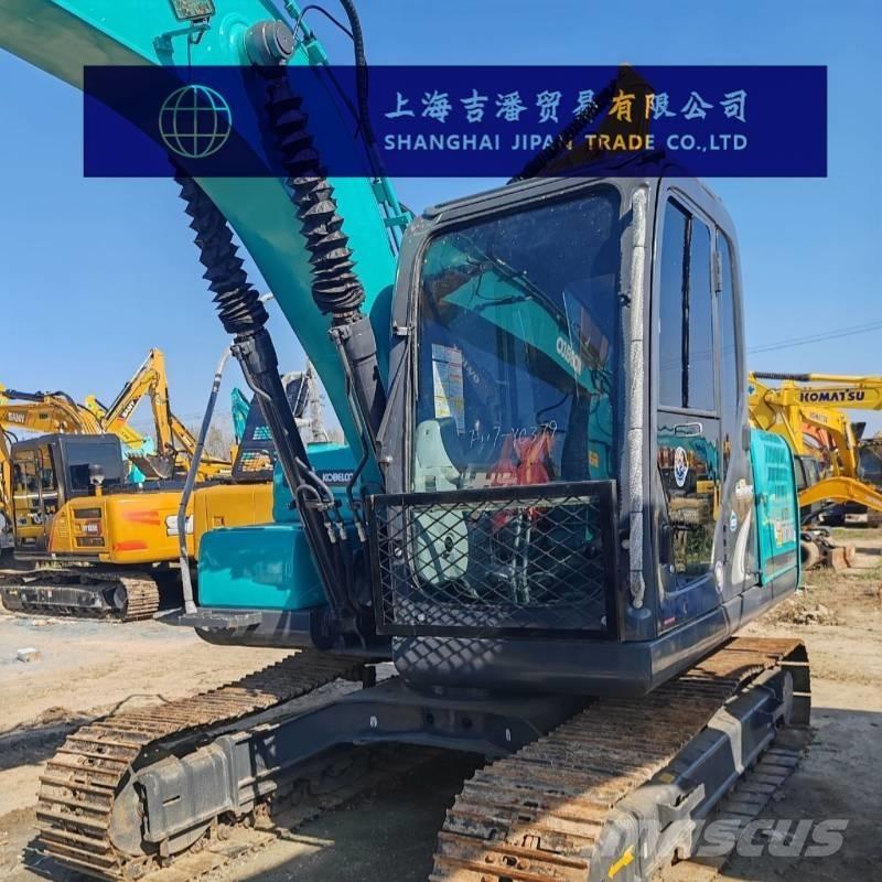 Kobelco SK 140 대형 굴삭기 29톤 이상