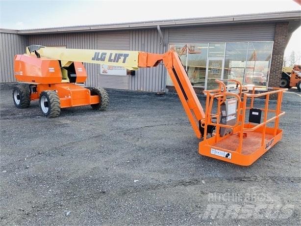 JLG 660 SJ 견인식 전동이동 리프트