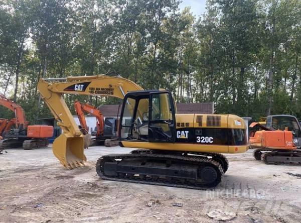 CAT 320 C 대형 굴삭기 29톤 이상