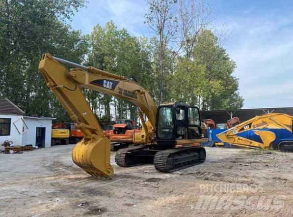 CAT 320 C 대형 굴삭기 29톤 이상