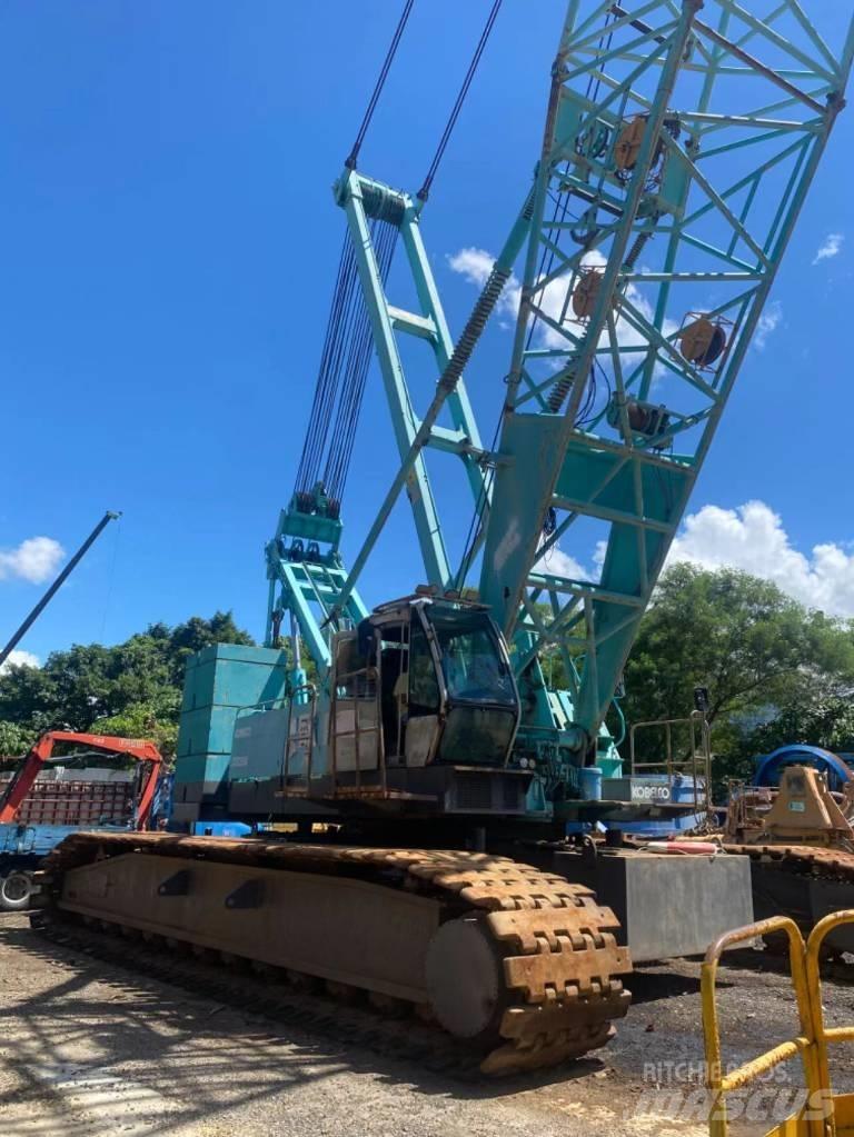 Kobelco CKE 2500 트랙 크레인
