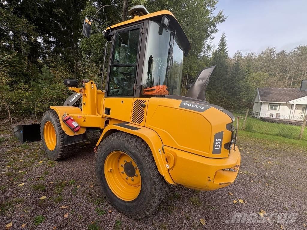 Volvo L 35 G  휠로우더