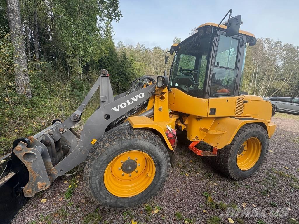 Volvo L 35 G  휠로우더