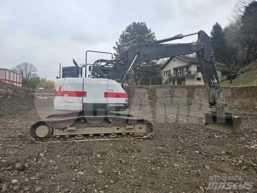 Doosan DX 235 LCR 대형 굴삭기 29톤 이상