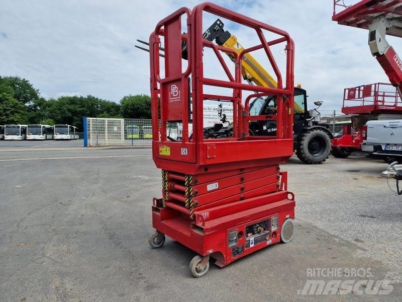 PB-Lift S 06-7 EC 가위형 리프트