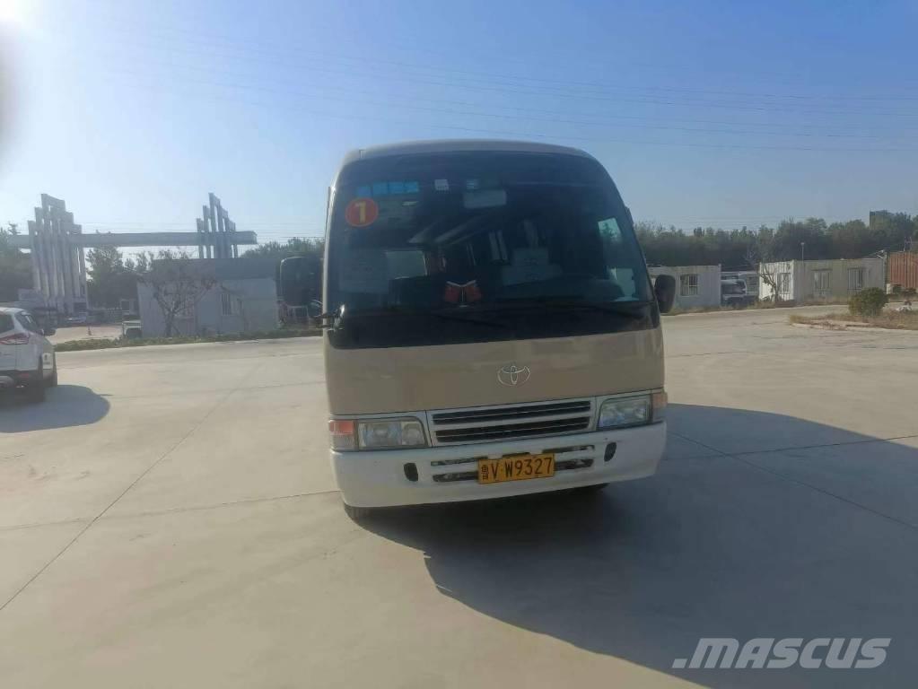 Toyota Coaster Bus 미니 버스