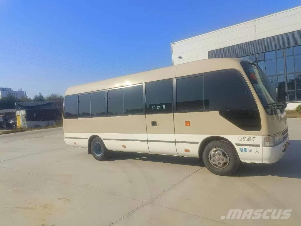 Toyota Coaster Bus 미니 버스