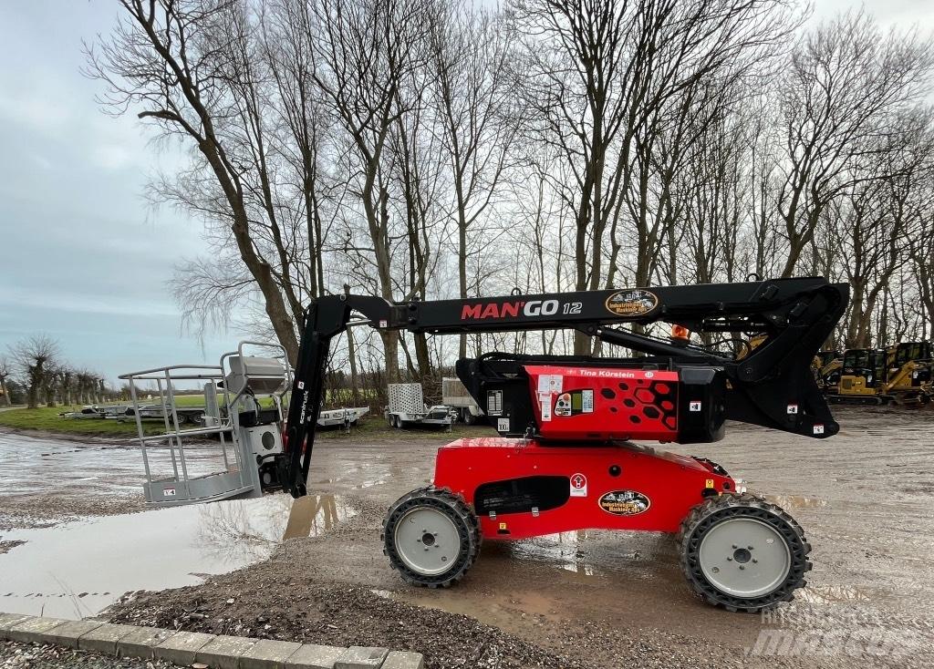 Manitou ManGo 12 관절형 전동이동 리프트