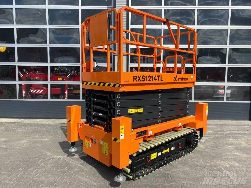 Rhinox RXS1214TL 가위형 리프트