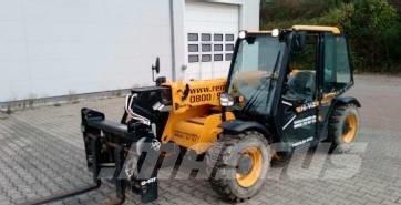 JCB 525-60 텔러 핸들러