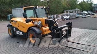 JCB 525-60 텔러 핸들러