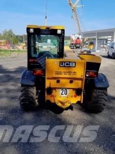 JCB 525-60 텔러 핸들러