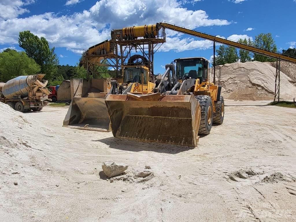 Volvo L150f  휠로우더