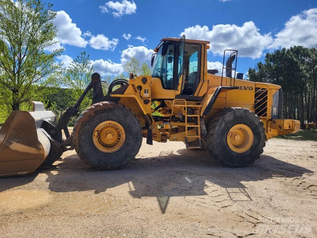 Volvo L150f  휠로우더