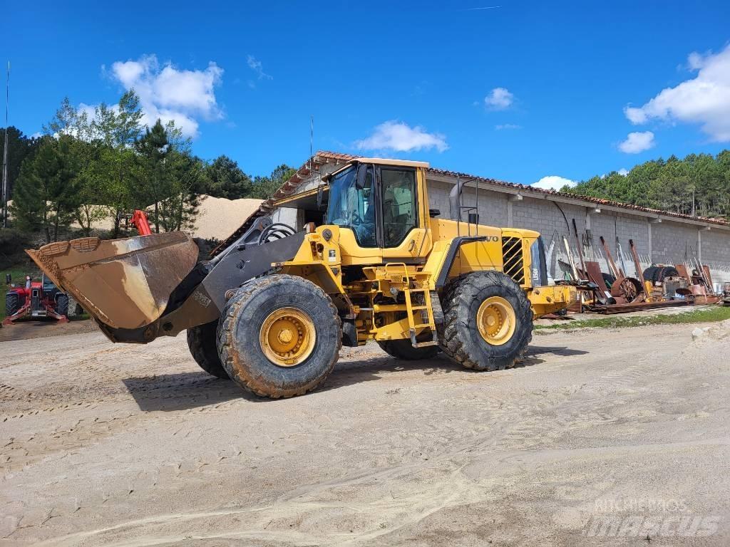 Volvo L150f  휠로우더