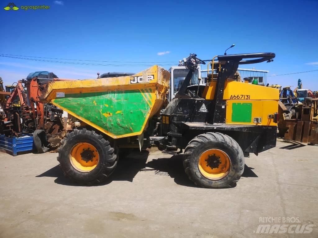 JCB 9T 건설현장 덤프트럭