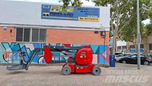 Manitou 150 AET JC 관절형 전동이동 리프트