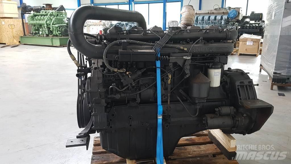Scania DS9 USED 엔진