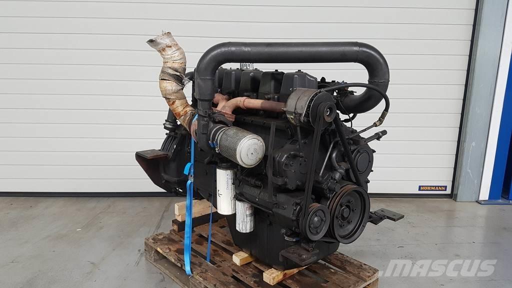 Scania DS9 USED 엔진