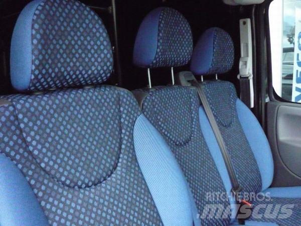 Fiat Scudo 패널 화물차