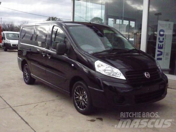 Fiat Scudo 패널 화물차