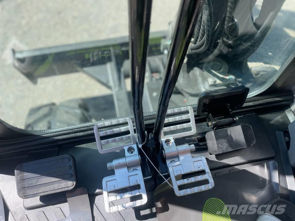 Zoomlion ZE 27 GU 대형 굴삭기 29톤 이상