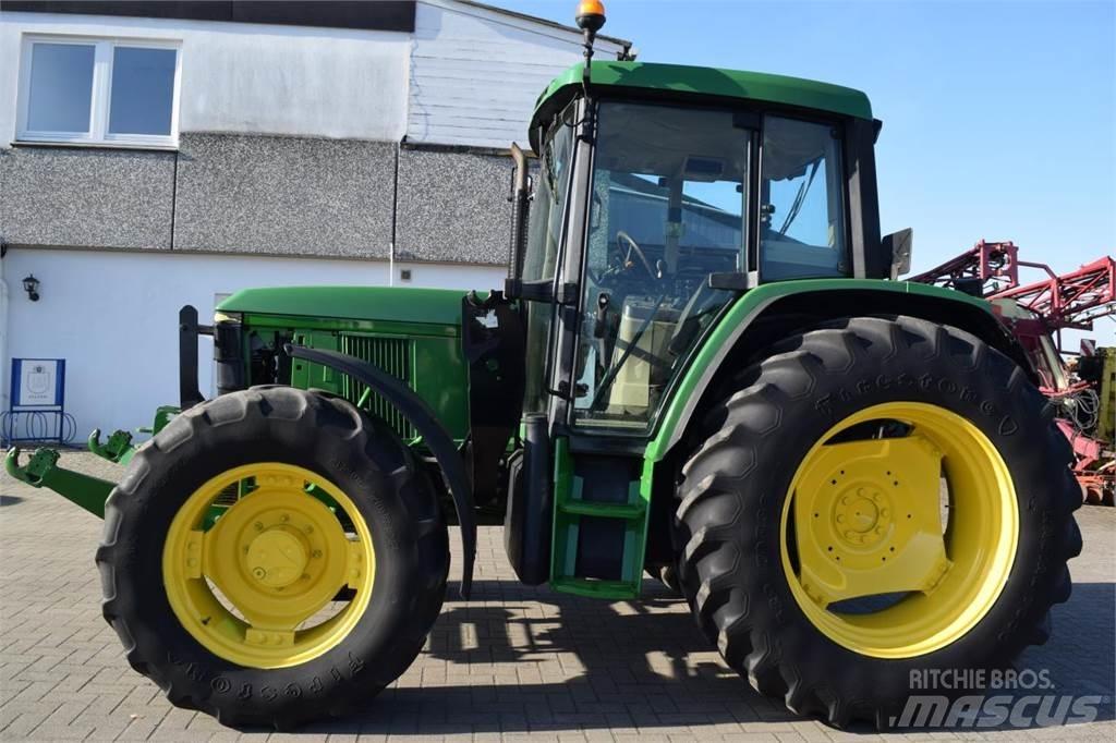 John Deere 6410 트랙터