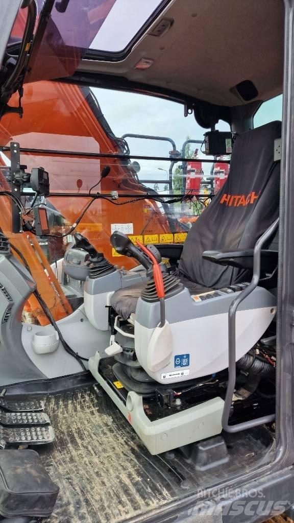 Hitachi ZX250LC-6 대형 굴삭기 29톤 이상