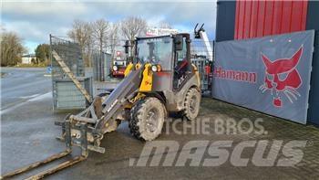 Mecalac AX 700  휠로우더