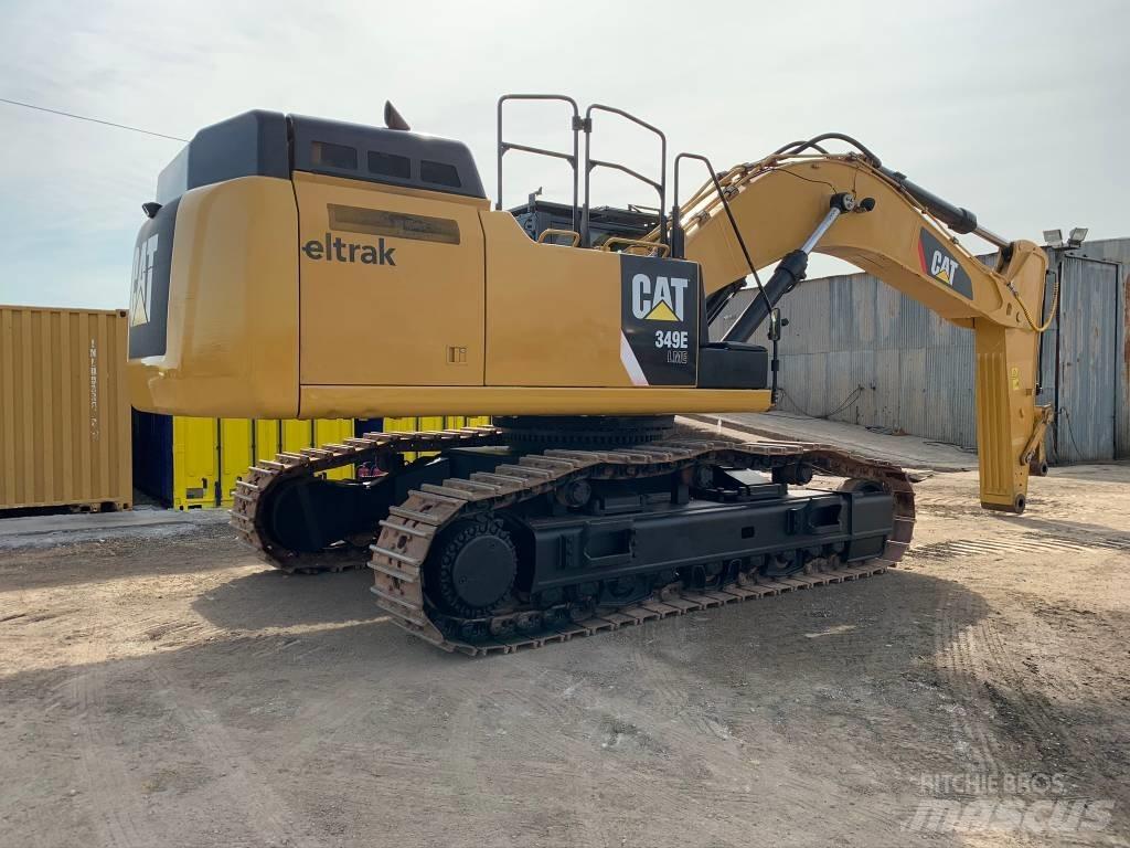 CAT 349 E 대형 굴삭기 29톤 이상